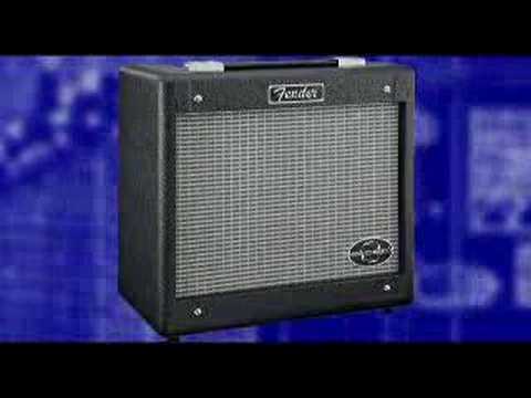 FENDER G-DEC3 30 Amplificador guitarra 30W con ritmos 2354506900