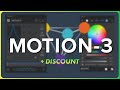 My Favorite Plugin (Motion-3 Overview)