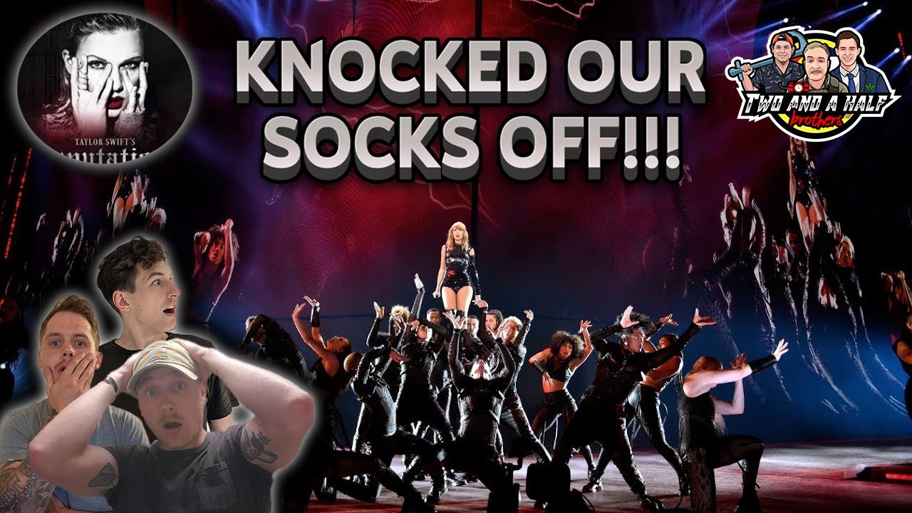 *РЕАКЦИЯ* Тейлор Свифт — тур Reputation — Я сделала что-то плохое