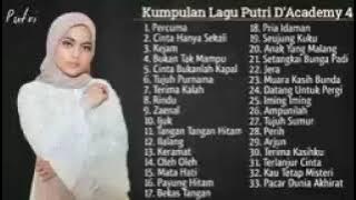 Kumpulan Lagu Putri D'Academy 4