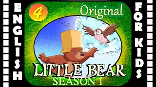Little Bear - Season 1 Episode 4 | Original Version - Без Перевода