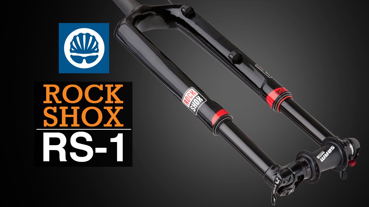 Fangoso Saqueo beneficioso RockShox RS-1 - First Impressions - YouTube