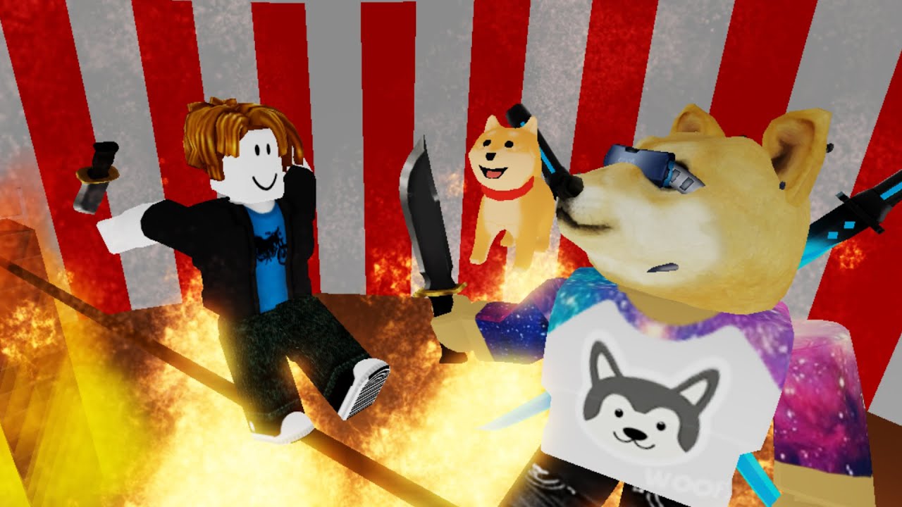 Playing a deadly game in the barn #fleethefacilityroblox #roblox #flee