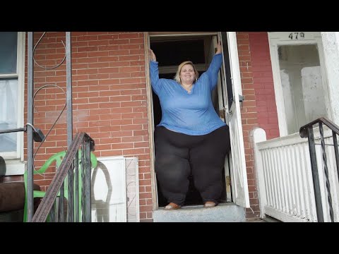 Woman With 95-Inch Hips Wants to Hold Guinness World Record