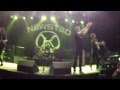 Newsted - Whiplash | Slayer Live in Belgrade 2013 | (front rows, center) | GoPro | HD