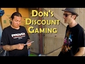 Dons discount gaming swap meet beyond thunderdome