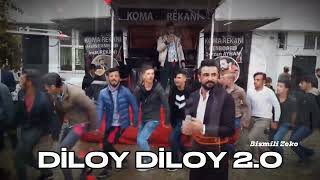 Kurdish Trap - Diloy Diloy 2.0 ( Prod.Meto & Bismili Zeko )
