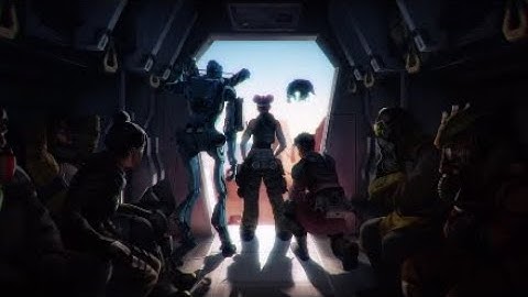 Apex Legends Intro|Tutorial