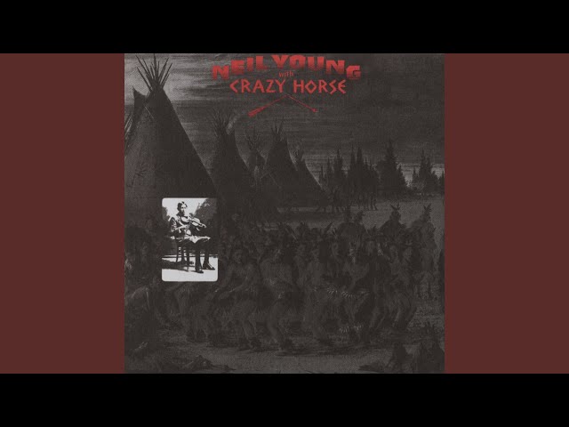 Neil Young & Crazy Horse - Big Time