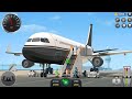 Flight Airplane City Pilot Simulator - Plane Boeing Emergency Landing - Android Gameplay