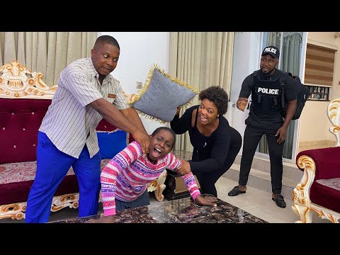STEPMOM MALTREÂTS STEP DAUGHTER TO COVER HER EVĪL DID AND THE UNEXPECTED HAPPENED..