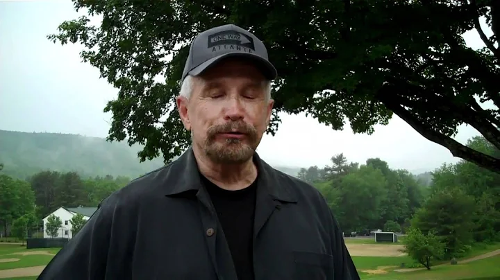 Ralph Pace Visits the Crusaders