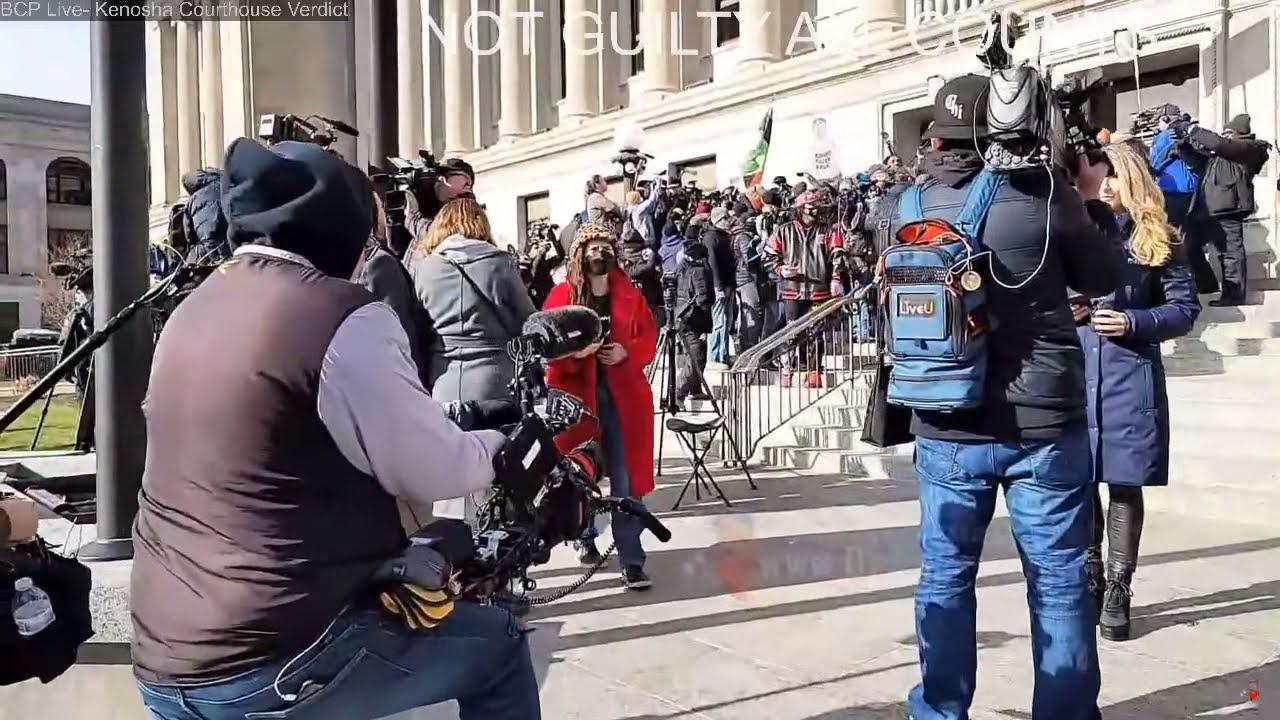 Kenosha Verdict & [epic] LAPD Chase/standoff (unrelated) YouTube