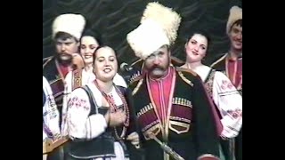 :             Cossack choir