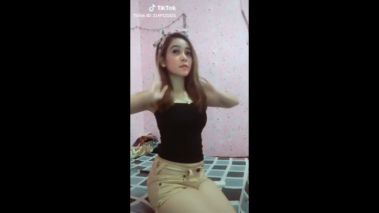 tiktok hot seksi di tengah dan akhir vidio bikin tegang auto bugil - YouTube