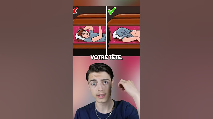 COMMENT SURVIVRE EN ÉTANT ENTERRÉ VIVANT !