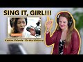 Musicians FIRST TIME REACTION to Katrina Velarde - Go the Distance Highest Version + ANALYSIS