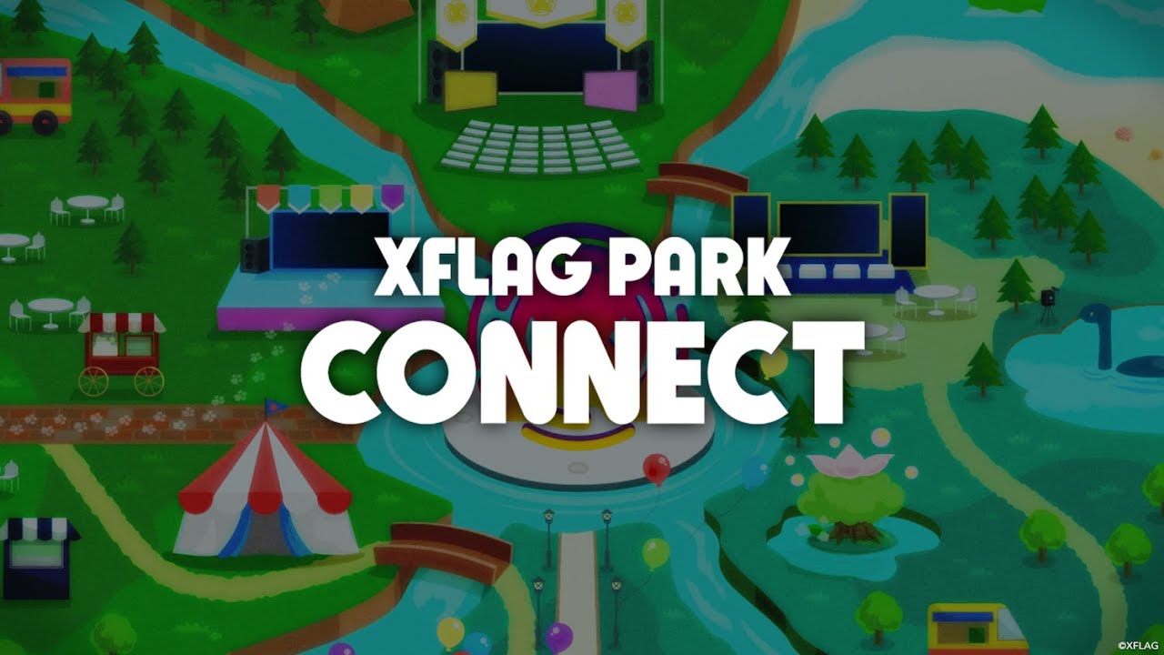 Xflag Park 公式サイト