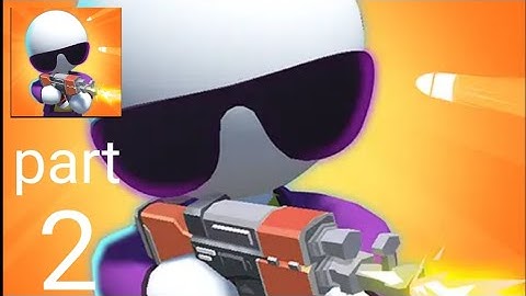 agent j- Gameplay WALKTHROUGH PART-2 (iOS Android Gameplay)