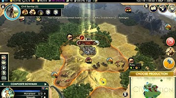 Civilization 5 Beginners Guide Set 2 Let