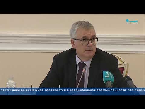 Смотреть фото Сюжет ТВ канала «Санкт-Петербург»: Петербург может стать центром промышленной роботизации в России новости СПб Смотреть фото Сюжет ТВ канала «Санкт-Петербург»: Петербург может стать центром промышленной роботизации в России новости СПб