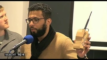 PorterHack IOT Hackathon on TG4