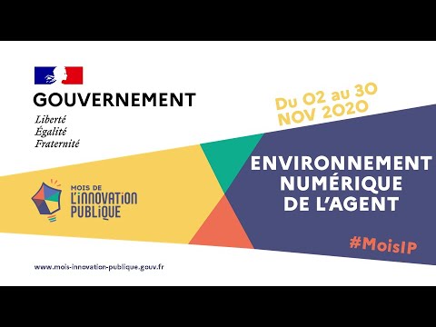 #Moisdelinnovationpublique : Cap Numérique vous parle environnement numérique de l'agent [2/5]