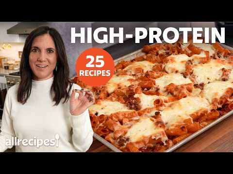 1 Hour of High-Protein Recipes | Allrecipes