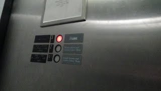 Westinghouse Hydraulic Elevator - The Link - Kansas City, MO