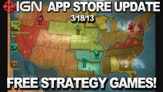 App Store Update 3/18/13 - Free Strategy Games! screenshot 5