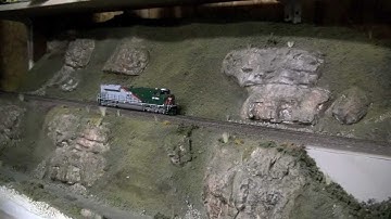 P42s and new SD70ACe