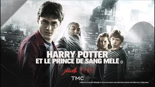 Harry Potter Et Le Prince De Sang Mêlée - Ba Tmc