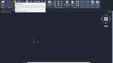 Building Grids (Advance Steel)
