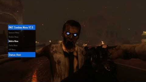 RMT Zombies Bo2 Mod Menu Showcase (1.19) Hosted By HomeTownMods