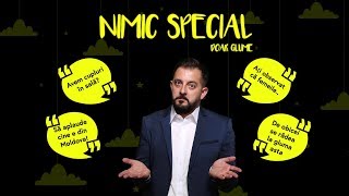 "Nimic Special, doar glume" I Gabriel Gherghe I Show integral Stand Up Comedy "Nimic Special, doar glume" I Gabriel Gherghe I Show integral Stand Up Comedy