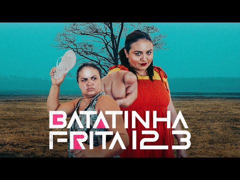 🍟 BATATINHA FRITA 1, 2, 3, Já pensou em fazer parte da brincadeira d