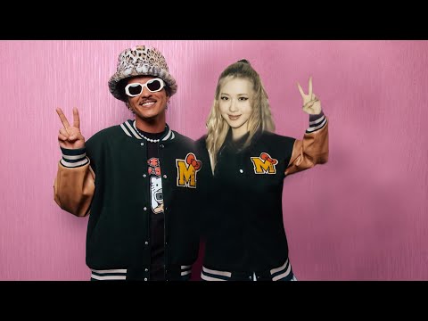 Rosé Just Get Jealous of Bruno Mars Because of THIS, Who TF is that???