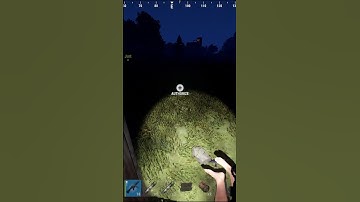 We countered the weirdest raid and this is what happened... #rust #shorts