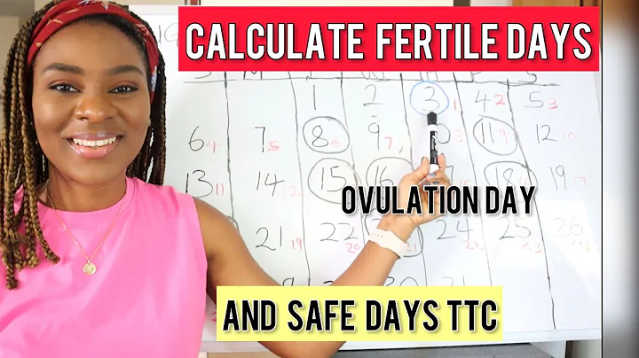 How To Calculate FERTILE DAYS, OVULATION DAY & SAFE DAYS When TTC or To Avoid Pregnancy. - DayDayNews