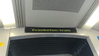 Frankston Service Metro Announcements (Siemens)