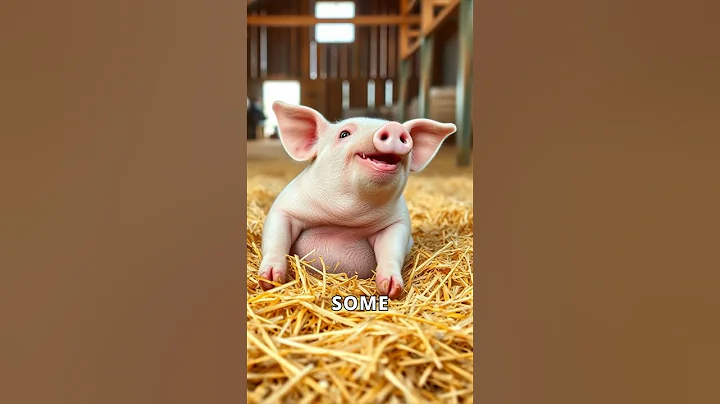 The Surprising Intelligence of Pigs #trending #facts #mostviewedonyoutube #animals