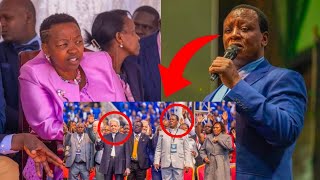 'WEWE RACHAEL ULINILAZIMISHIA BEN INN'LISTEN TO BISHOP HARISON NGANGA SHOCKING PROPHECY & PREACHING