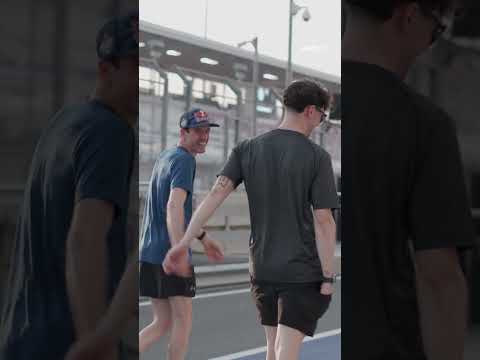 Gresini's pranks to