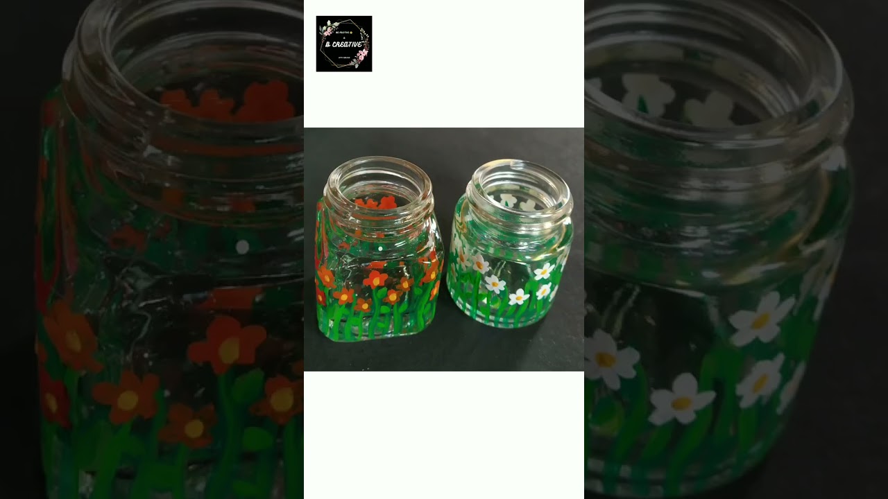 Empty Fabric bottle craft... Diwali decor ❤