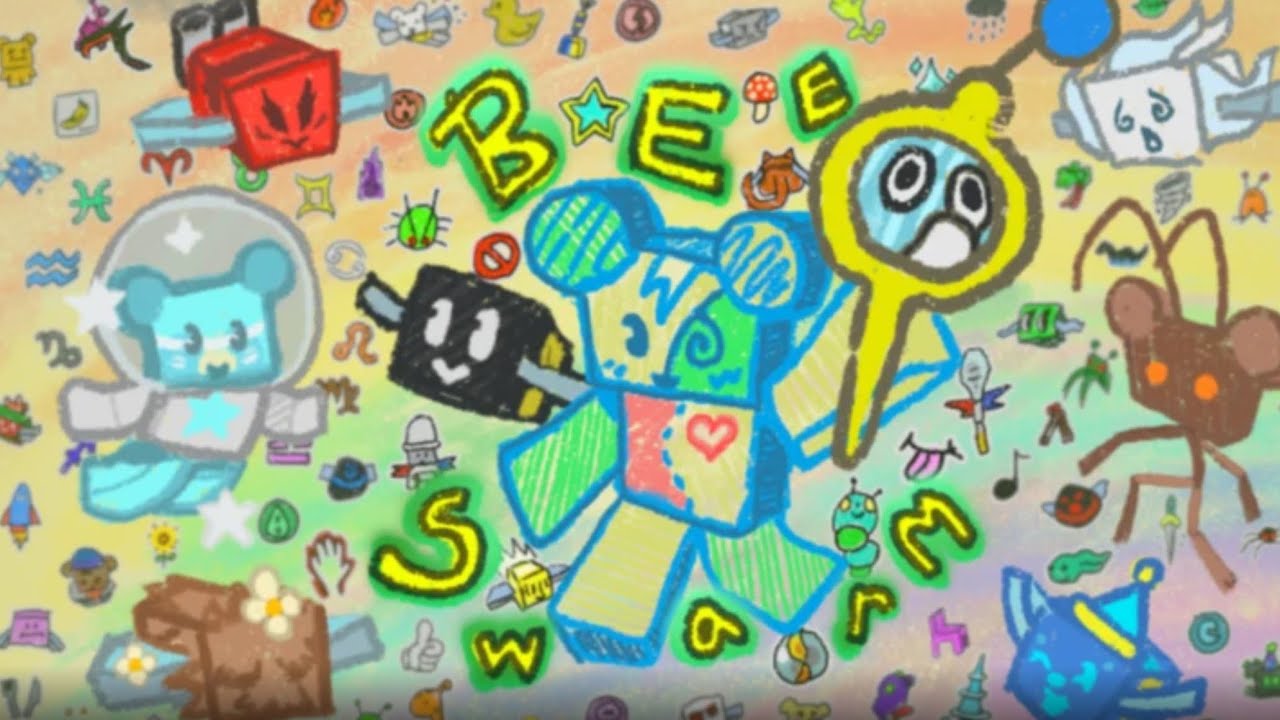 Roblox Bee Swarm Simulator - Retro Challenge  (Episode 8A)