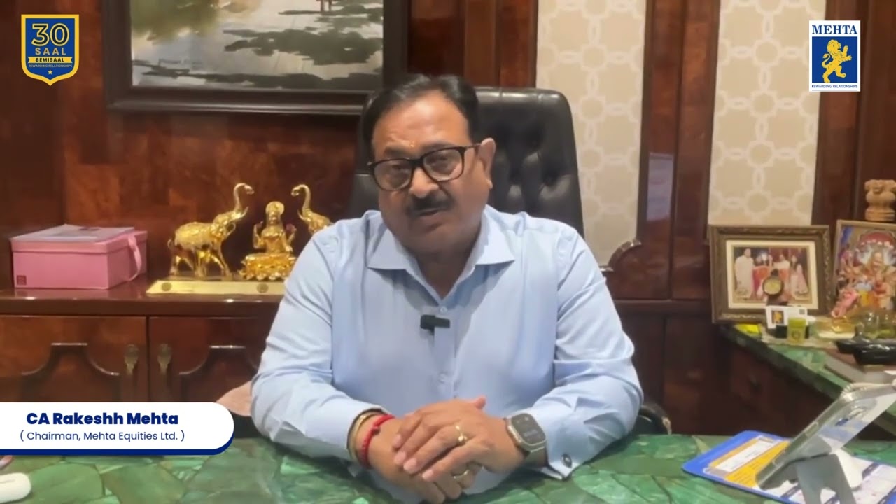 Rakesh Mehta’s Insights: A Vision for the New Financial Year!