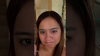 Break Up Hanah Luzon And Marky Tucoffollowforfollowback