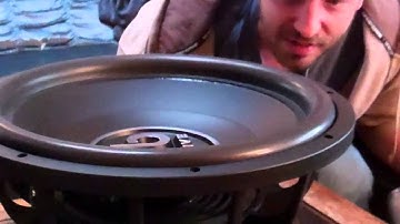 First Look - 15  DB Drive Platinum