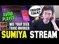 Don't Trashtalk with SUMIYA | Sumiya Invoker Stream Moment #733