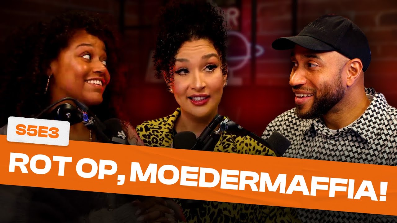 S5E03: Rot op, moedermaffia!